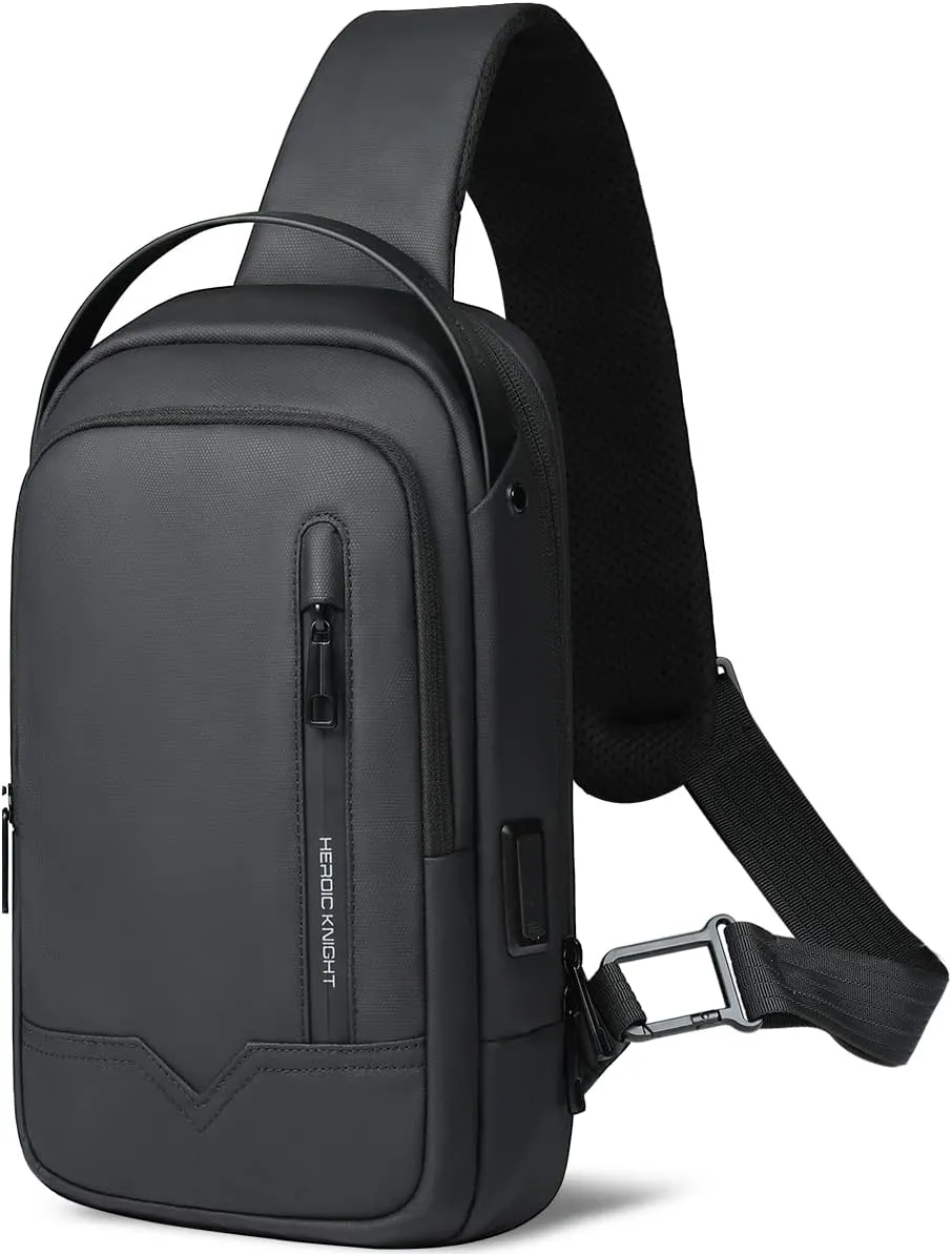 hk Sling Crossbody Shoulder Bag