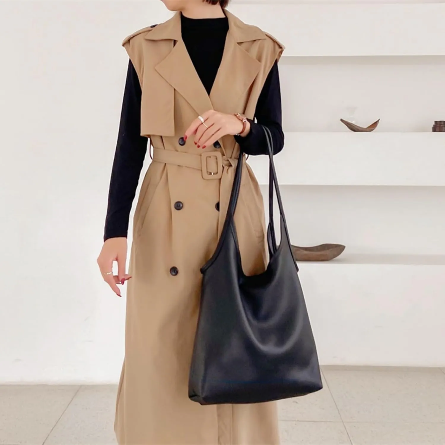 Hobo Bags for Women Leather Slouchy Tote Bag Soft Designer Shoulder Purses Top Handle Handbag for Ladies Girls