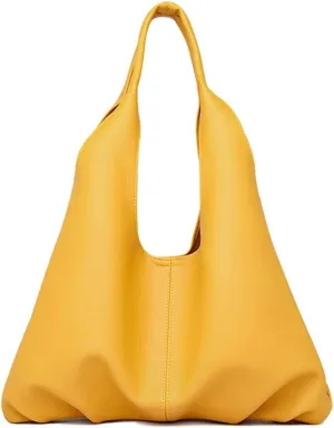 Hobo Bags Purse for Women Ultra Soft Foldable Shoulder Slouchy Handbags with wallet