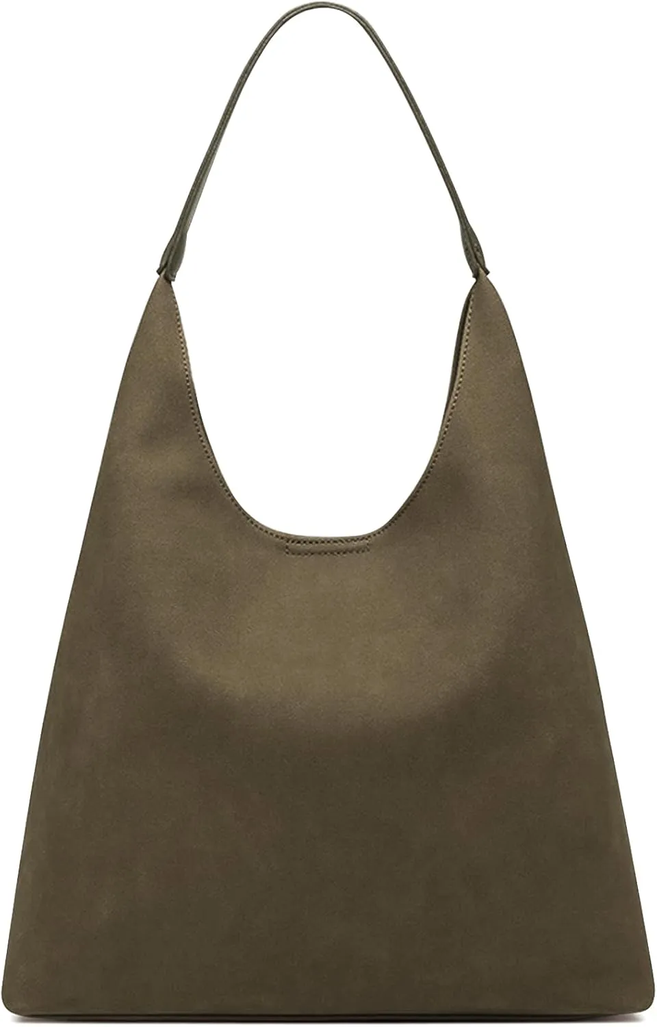Hobo Tote Bag for Women Slouchy Bags with Small Purse, Designer Handbags for Women Large Capacity Shoulder Bag