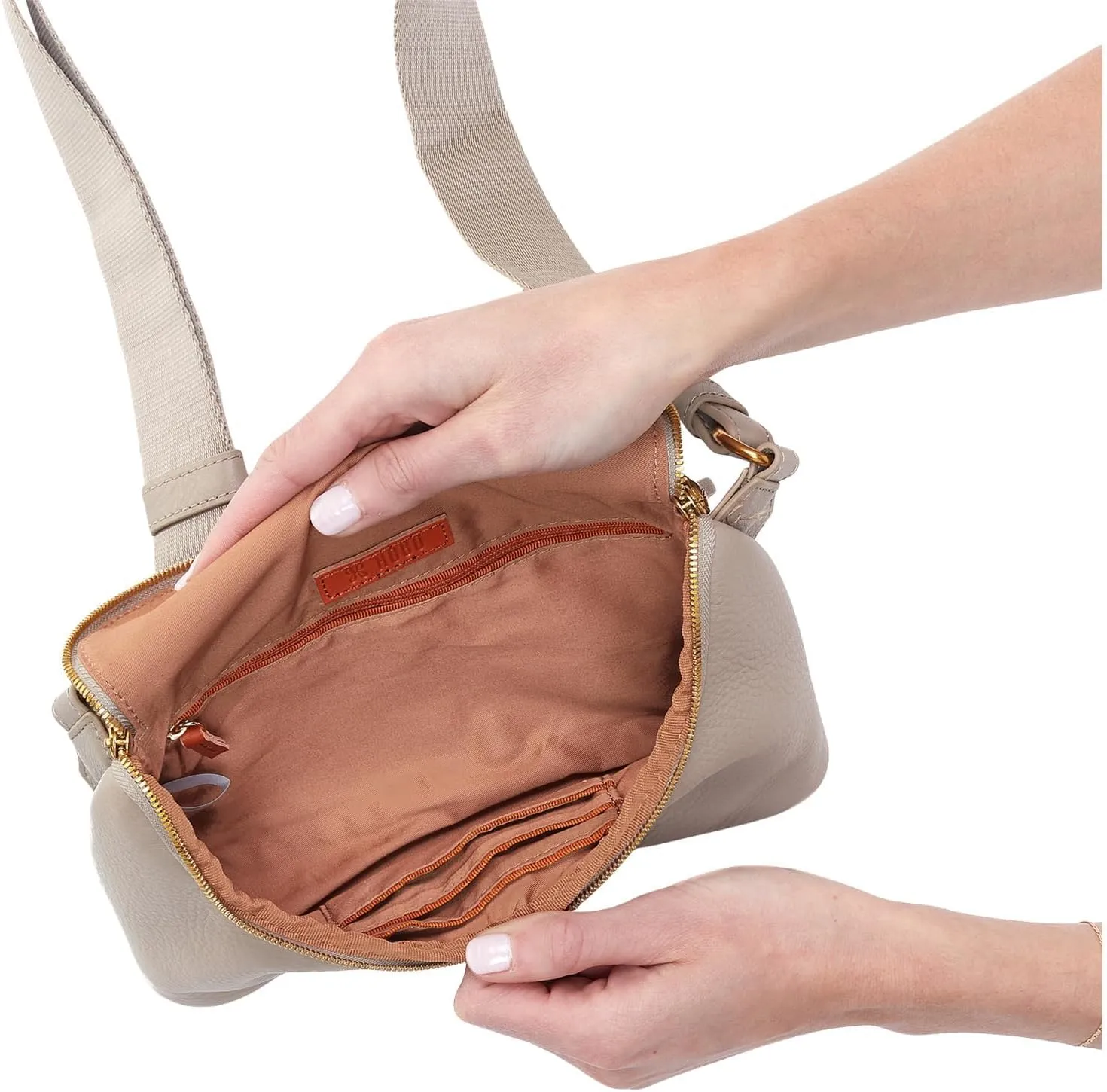 HOBO Women's Fern Large Belt Bag