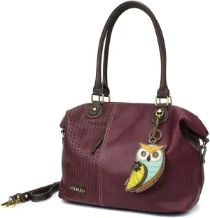 Hoohoo Owl-Hobo/Xbody (Orange)