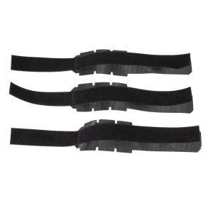 Hook and loop straps for Frame-Pack