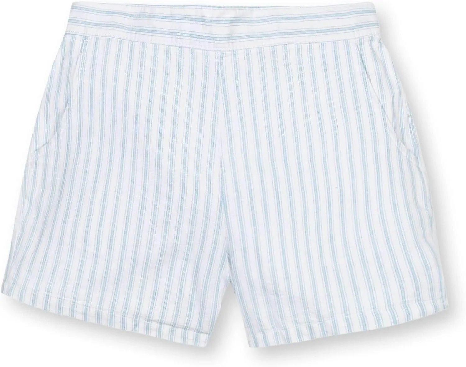 Hope & Henry Women's Cinched Waist Short