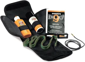 Hoppe's BoreSnake Soft-Sided Pistol and Revolver Cleaning Kit (Choose Your Caliber)