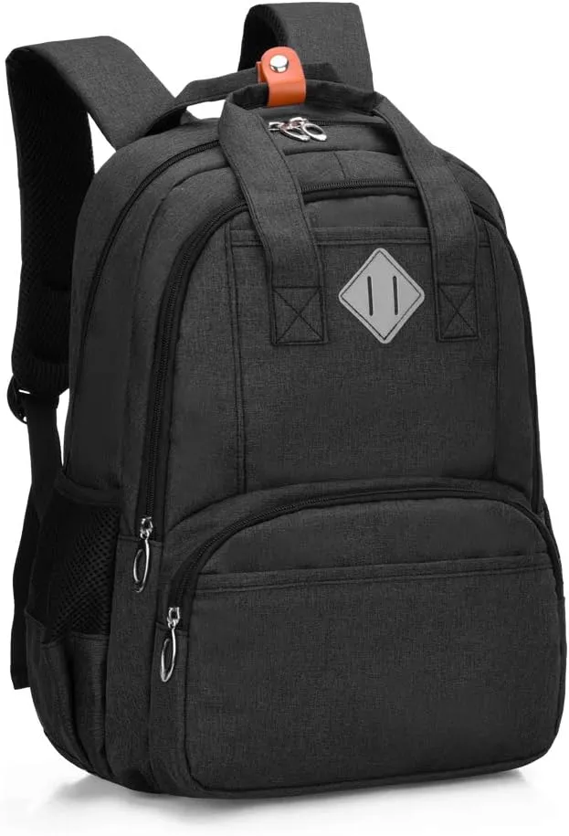 HOPYOCK-Kids Backpacks for Boys and Girls,Multi-Pocket Elementary and Middle School Backpack with Reflective Design,School Bags Fit for 6-18 Years Old