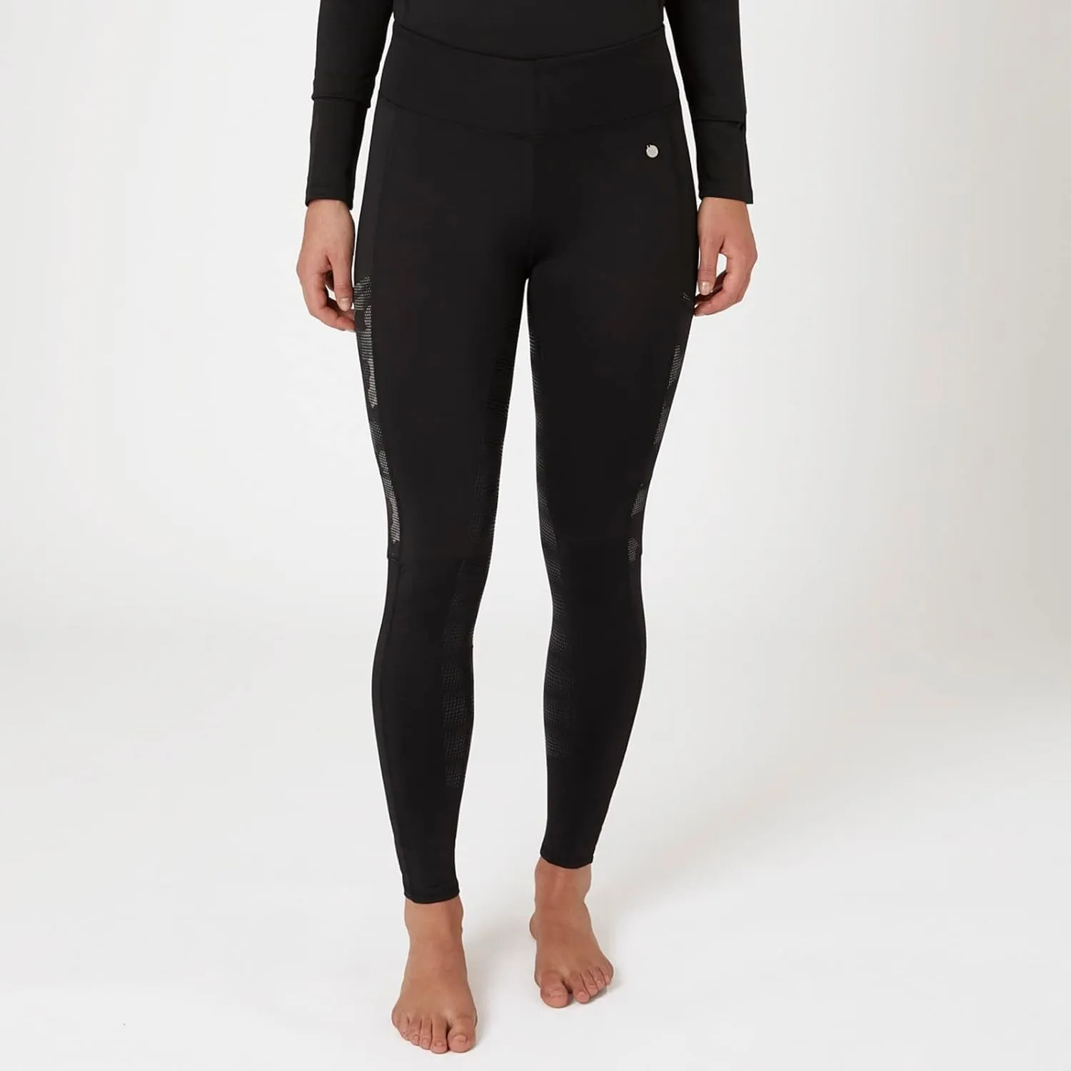 HORZE Luminox Womens Tights with Reflective Print