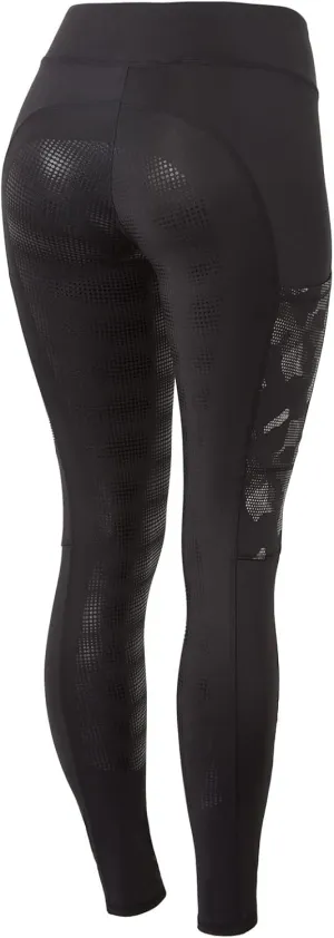 HORZE Luminox Womens Tights with Reflective Print
