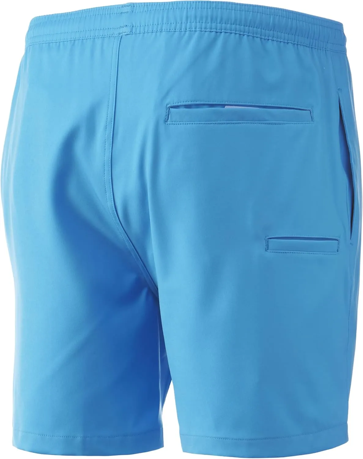 HUK Women's Volley 5.5" Elastic Waist Quick-Dry Swim Shorts