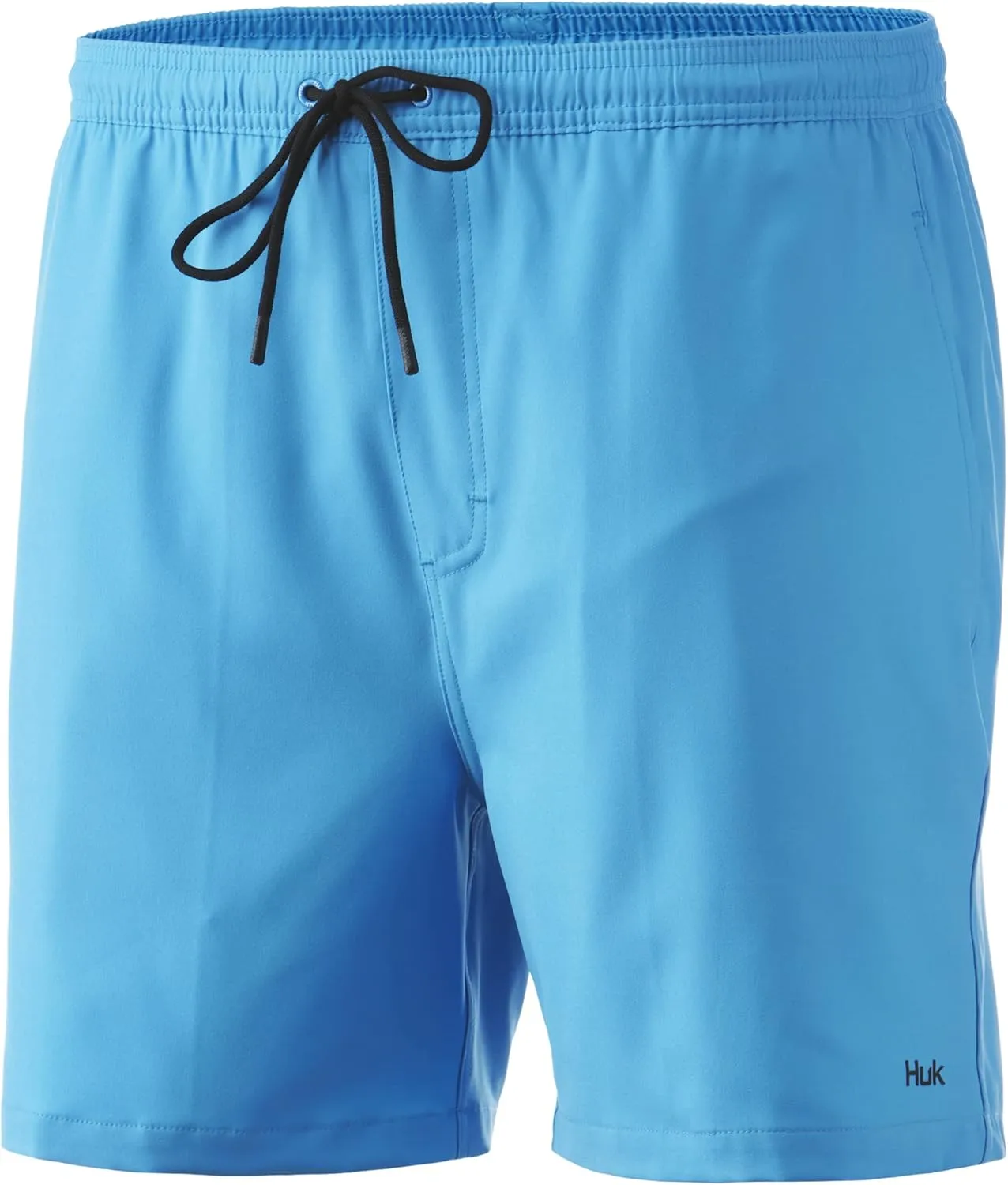 HUK Women's Volley 5.5" Elastic Waist Quick-Dry Swim Shorts