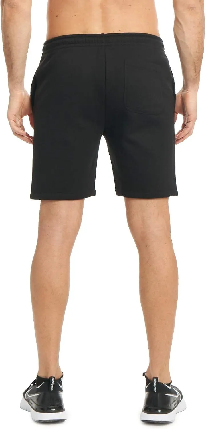 Hurley Men's Boxed Logo Fleece Short