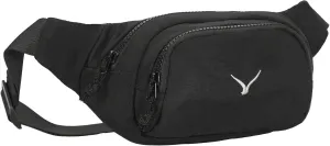 Hynes Eagle Fanny Pack Belt Bag for Women Men Fashionable Crossbody Bag Waist Pack Sling Bag with Adjustable Strap Black