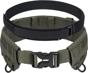 IDOGEAR Tactical Belt MOLLE Military Belt Modular Rigger's Belt Adjustable Combat Belt With Inner Belt And Outer Belt Set