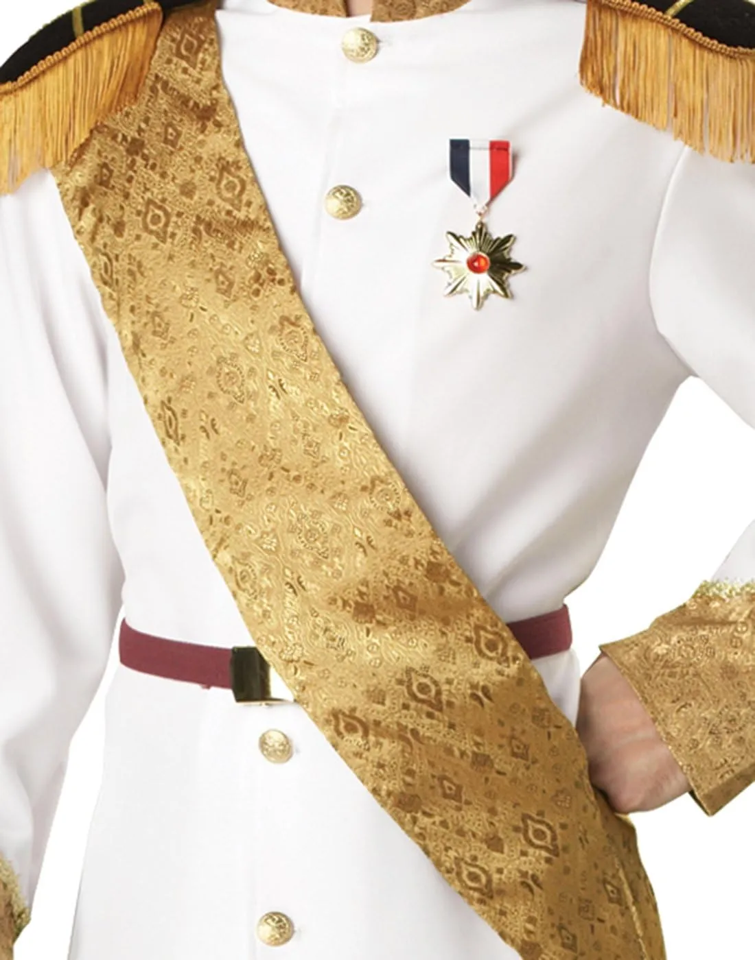 In Character Costumes, LLC Men's Prince Charming Costume