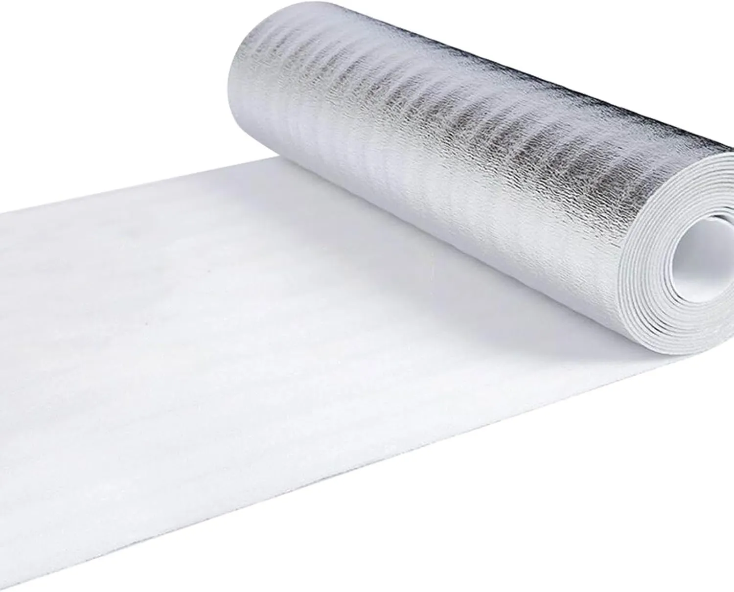 Insulation Foil Insulation Radiator Waterproof Barrier Winter Roofing Bento Bags Radiator Foil Decoration Radiator Reflective Film, 40cmx5M