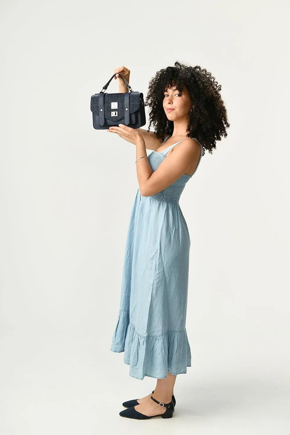 Islander Medium Satchel shoulder bags