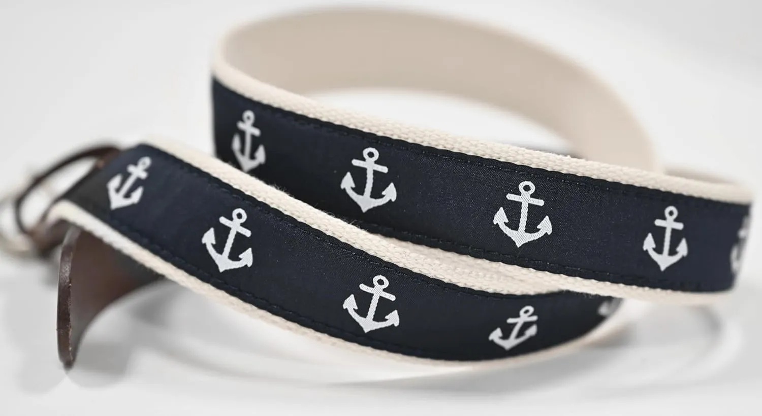 J.Crew Mercantile Men's Patterned Waist Belt