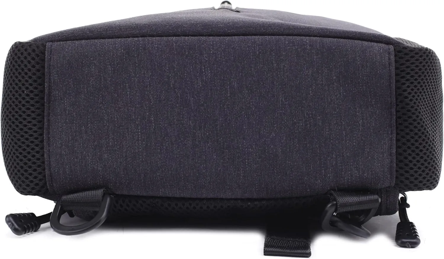 JESSIE & JAMES Multipurpose Concealed Carry Sling Backpack Purse Lightweight Crossbody Sling Bags For Women Men_ BK