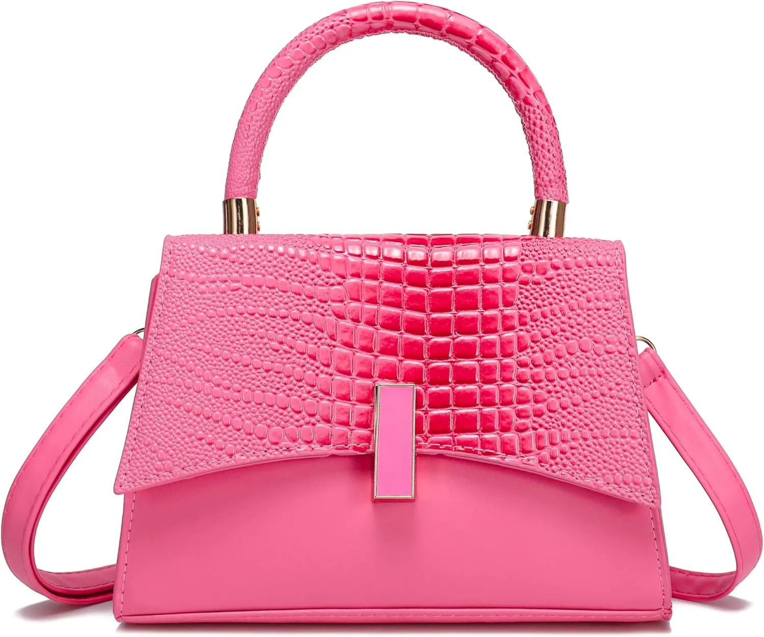 JHVYF Women Small Crossbody Bags Shoulder Bag Classic Satchel Handbags Ladies Cute Purses