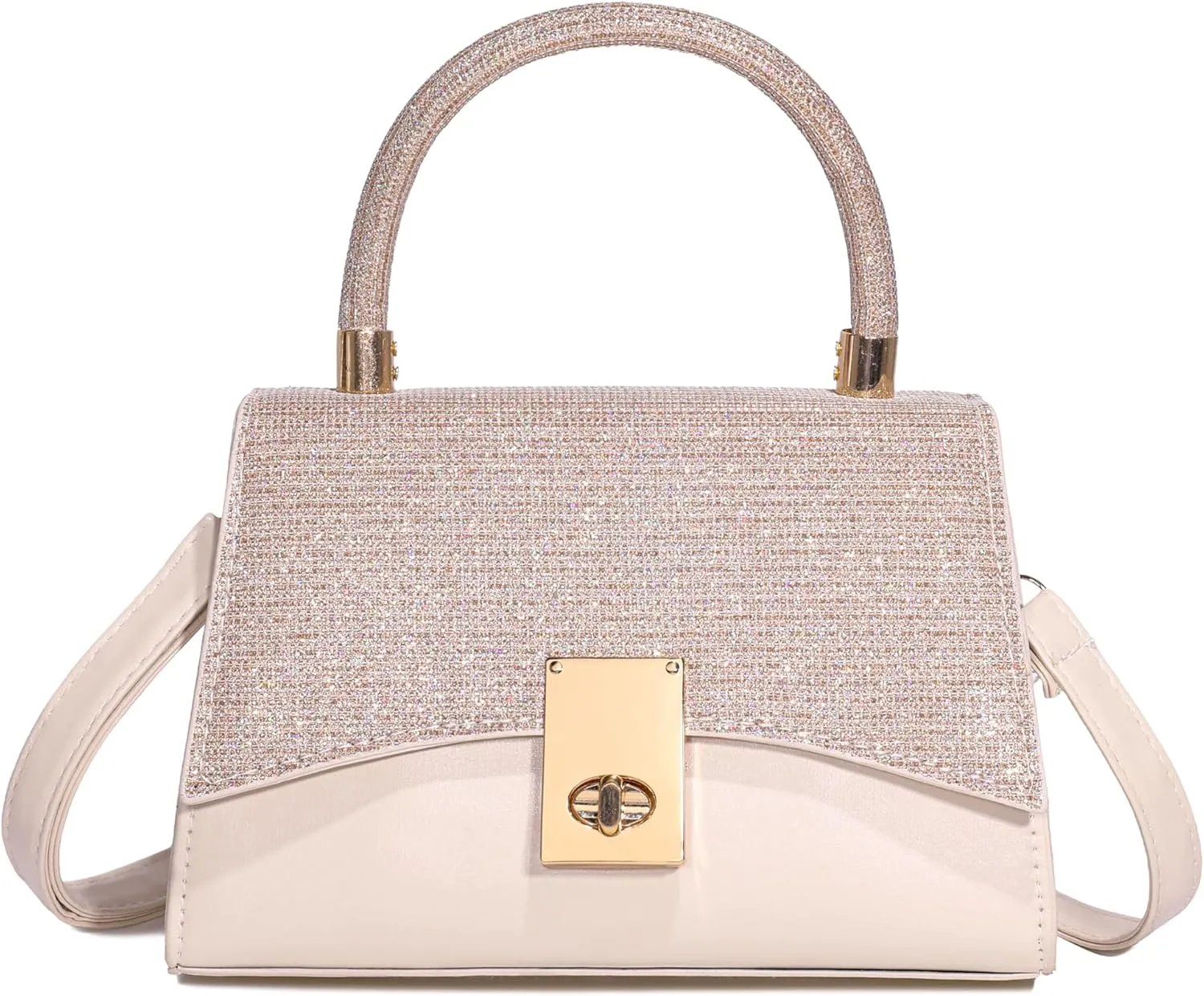 JHVYF Women Small Crossbody Bags Shoulder Bag Classic Satchel Handbags Ladies Cute Purses