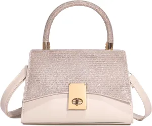 JHVYF Women Small Crossbody Bags Shoulder Bag Classic Satchel Handbags Ladies Cute Purses