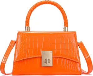 JHVYF Women Small Crossbody Bags Shoulder Bag Classic Satchel Handbags Ladies Cute Purses