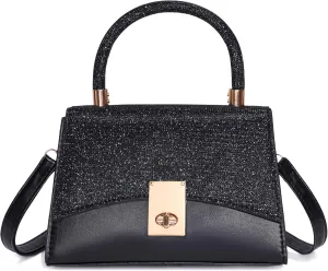 JHVYF Women Small Crossbody Bags Shoulder Bag Classic Satchel Handbags Ladies Cute Purses