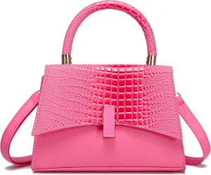 JHVYF Women Small Crossbody Bags Shoulder Bag Classic Satchel Handbags Ladies Cute Purses