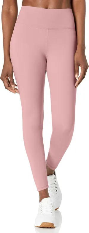 Jockey Womens High Waist Interlock Leggings
