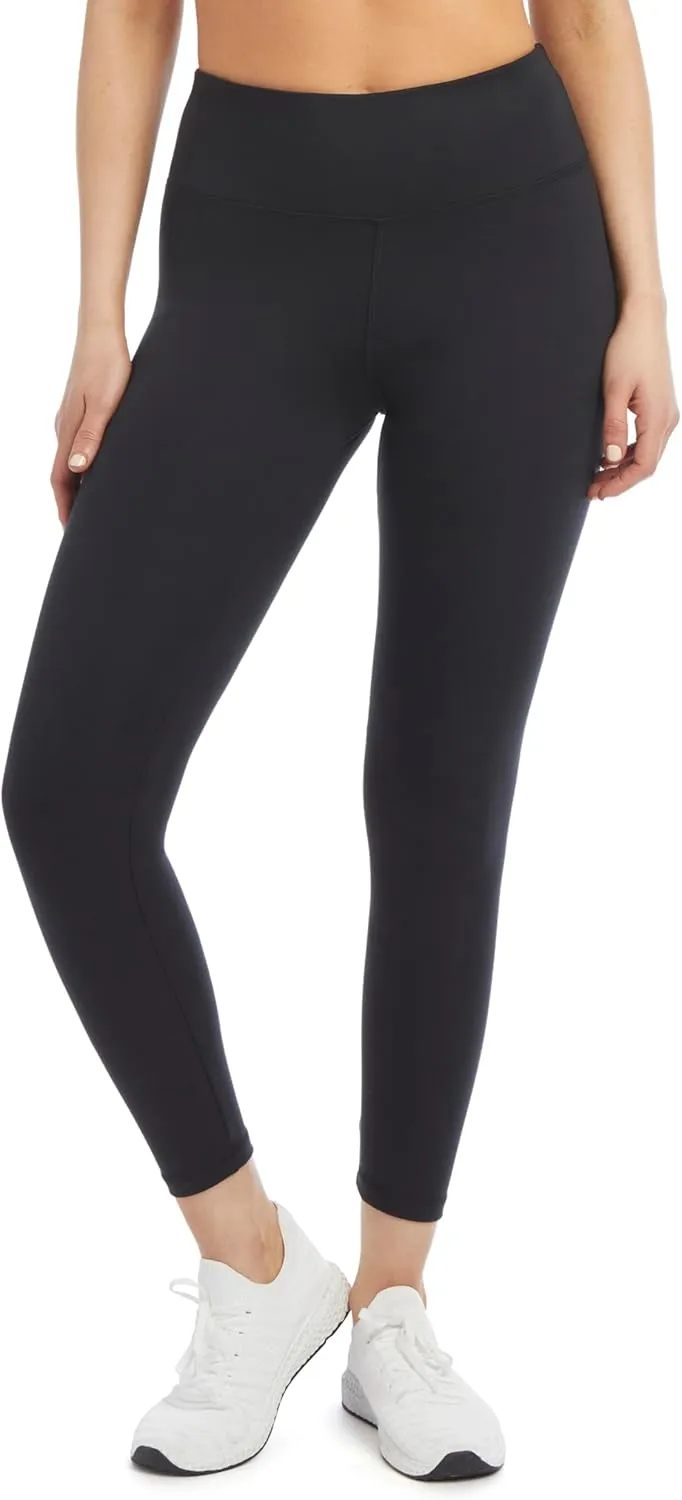 Jockey Womens High Waist Interlock Leggings
