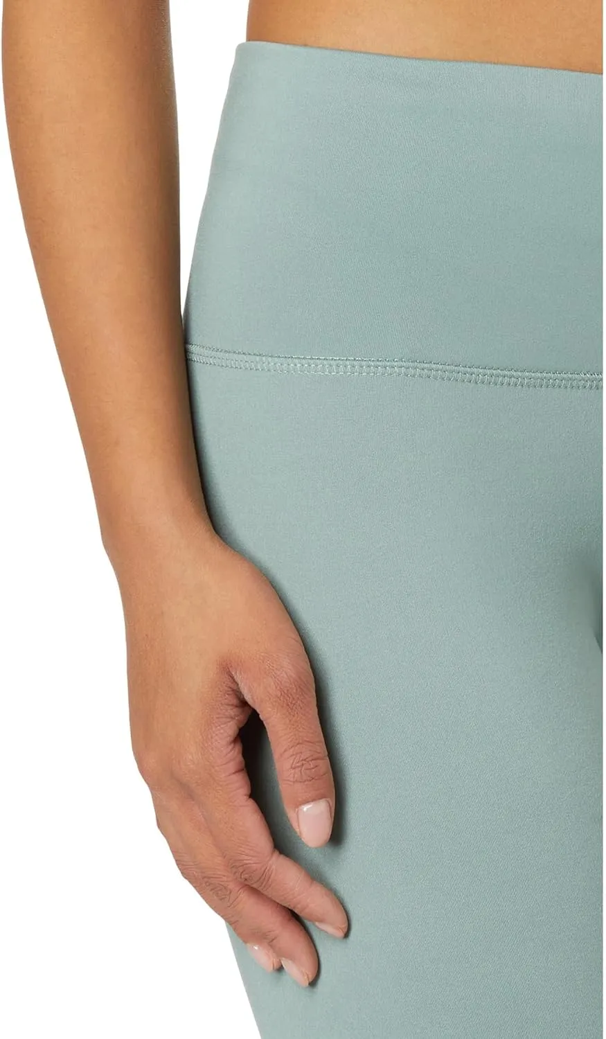 Jockey Womens High Waist Interlock Leggings