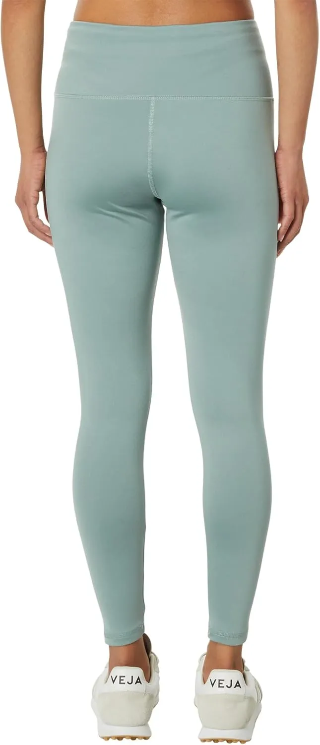 Jockey Womens High Waist Interlock Leggings