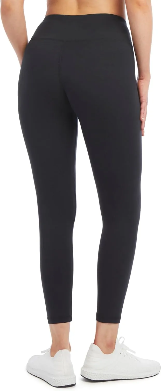 Jockey Womens High Waist Interlock Leggings