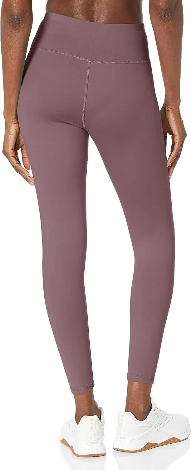 Jockey Womens High Waist Interlock Leggings