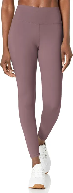 Jockey Womens High Waist Interlock Leggings