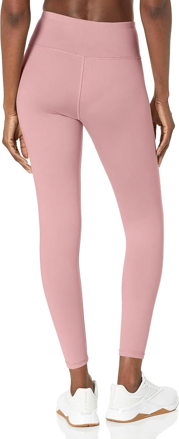 Jockey Womens High Waist Interlock Leggings