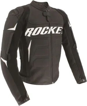 Joe Rocket Sinister Men's Street Motorcycle Jackets - Black / 3X-Large