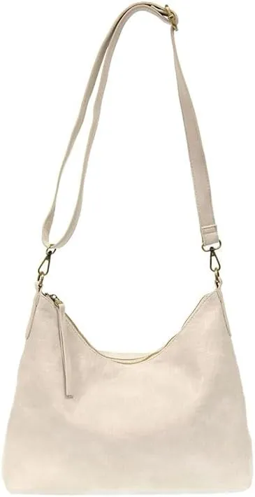 Joy Susan Selene Slouchy Hobo with Braided Handle