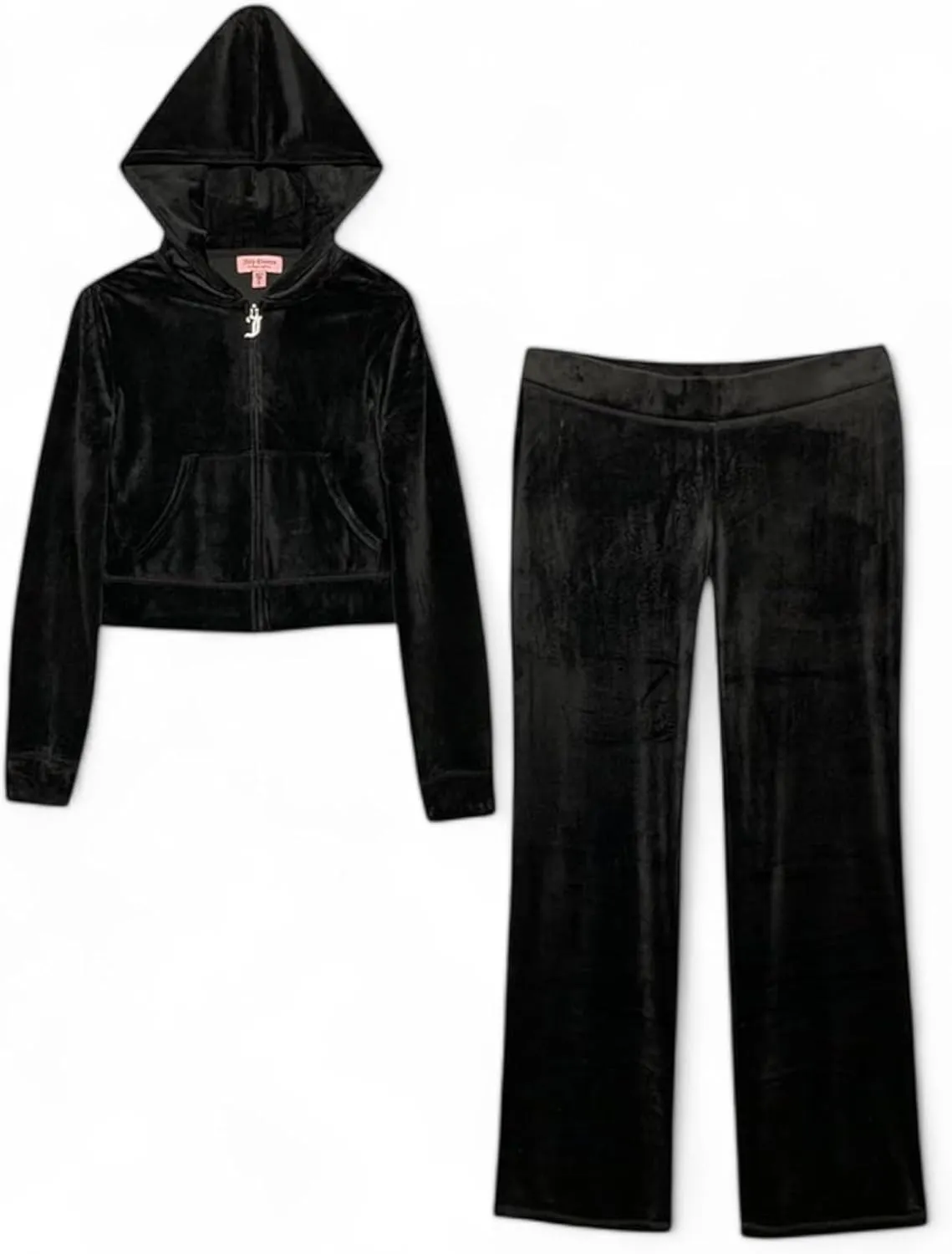 Juicy Couture Women's Bling Velour Tracksuit
