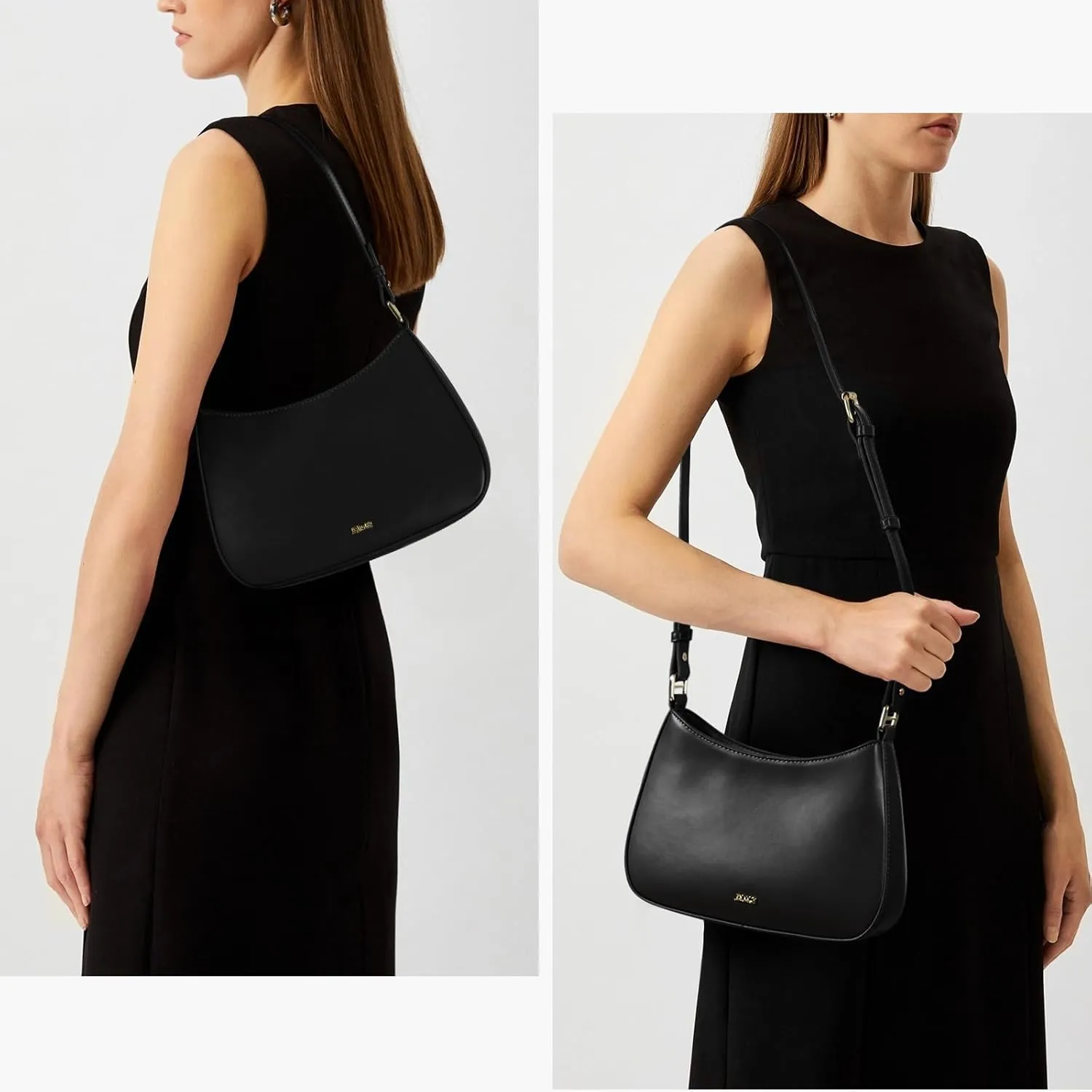 Juoxeepy Small Shoulder Bag Cute Purse for Women Y2K Crossbody Bag Fall Fashion Handbag Purse Trendy Satchel Bag