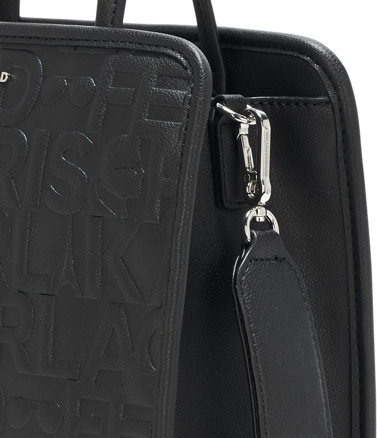 KARL LAGERFELD Maybelle Satchel