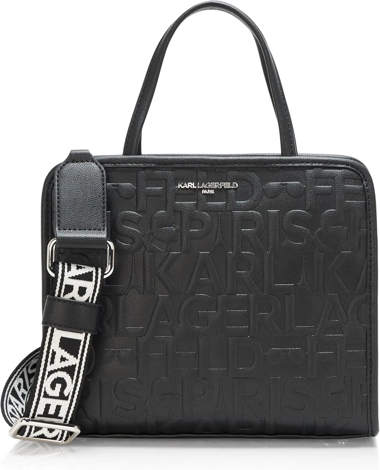 KARL LAGERFELD Maybelle Satchel