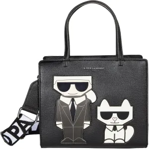 KARL LAGERFELD Paris Women's Maybelle Choupette Satchel