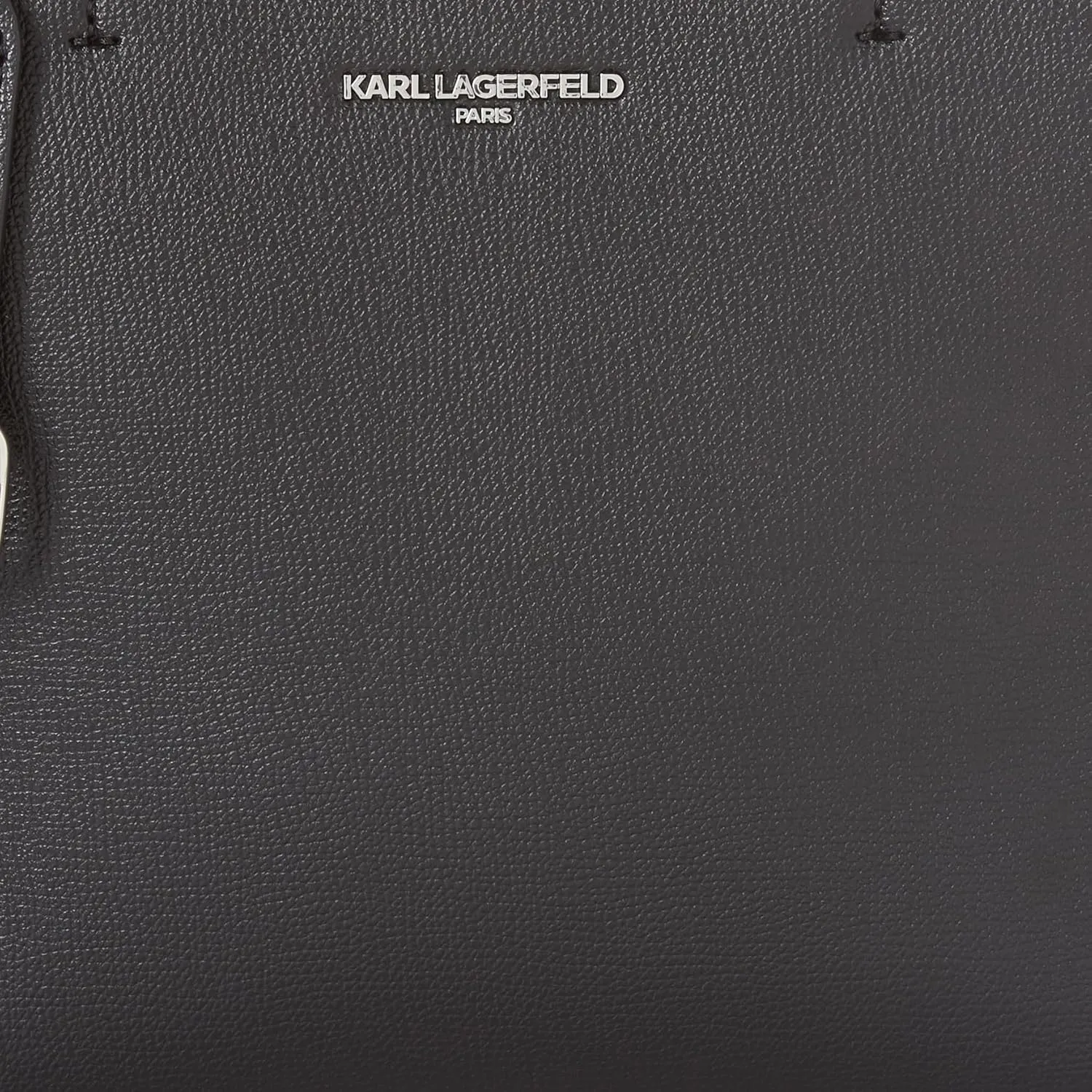 KARL LAGERFELD Paris Women's Maybelle Solid Satchel