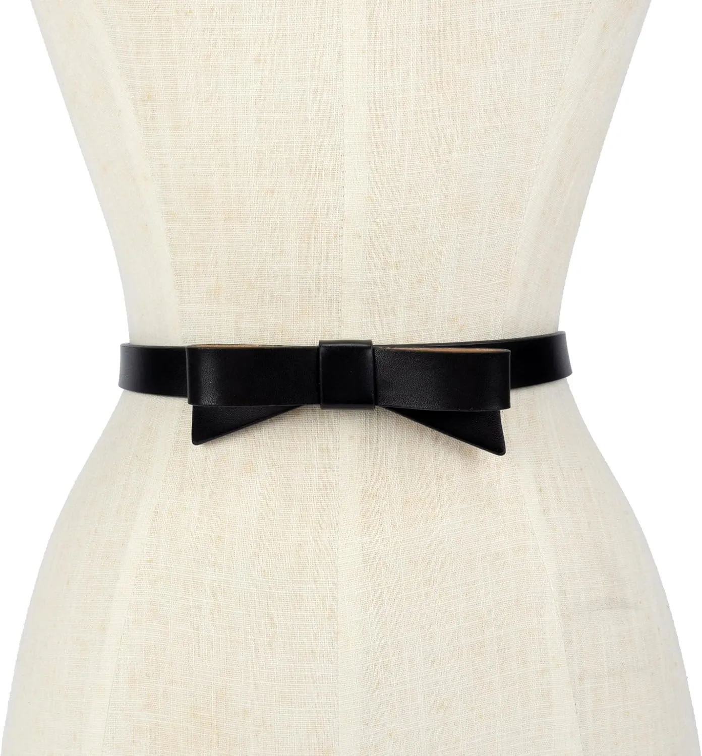 kate spade new york Women's .75 Inch Bow Belt