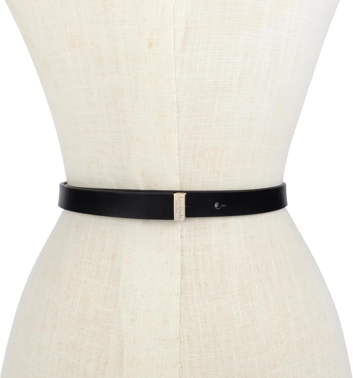 kate spade new york Women's .75 Inch Bow Belt