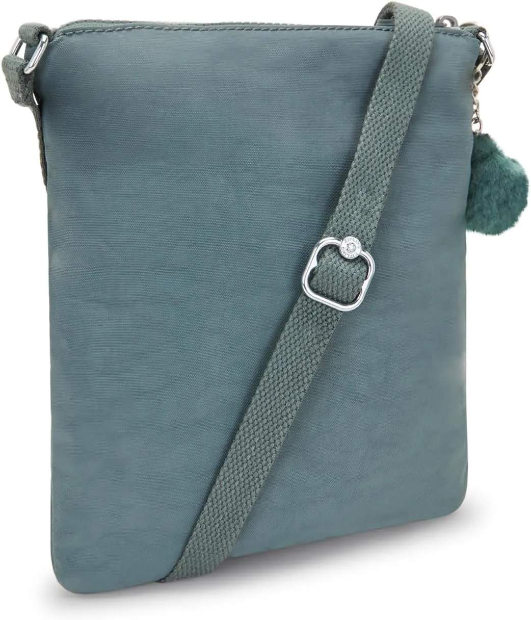 Kipling Women's Keiko Crossbody Mini Bag, Lightweight Adjustable Purse, Durable Shoulder Sling
