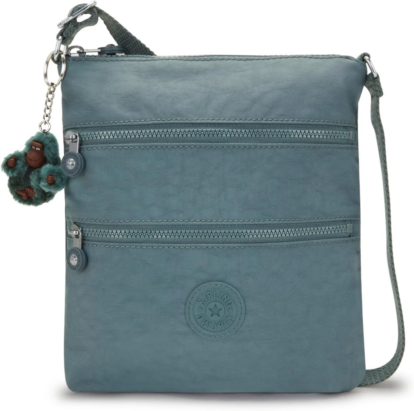 Kipling Women's Keiko Crossbody Mini Bag, Lightweight Adjustable Purse, Durable Shoulder Sling