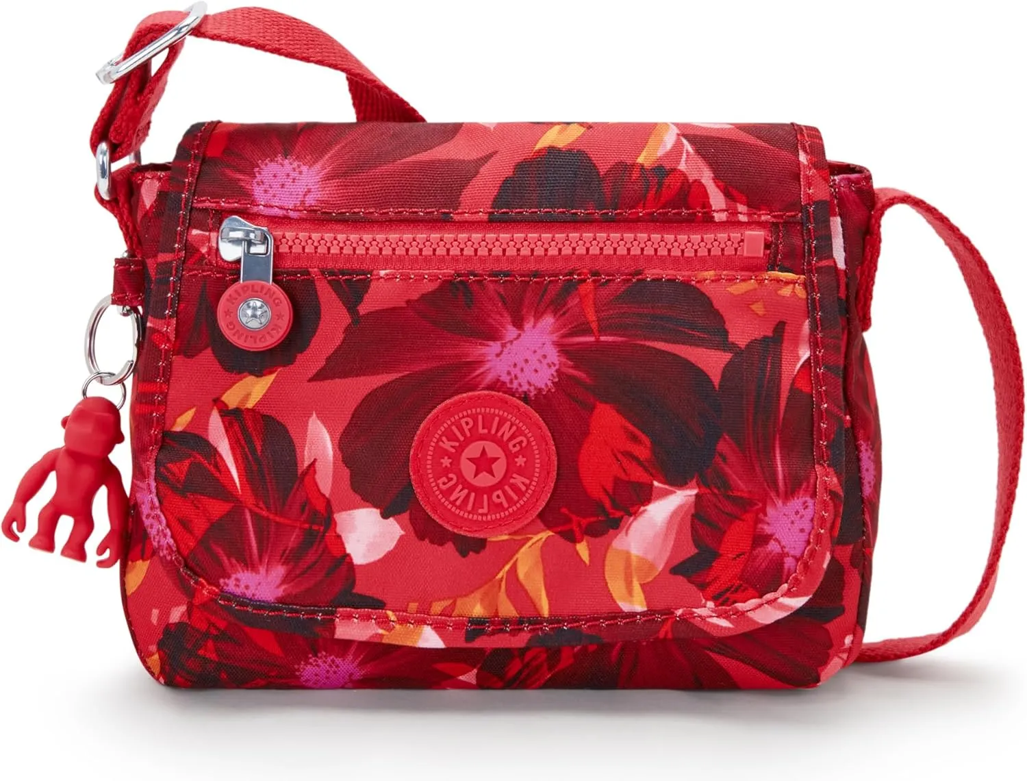 Kipling Women's Sabian Mini Crossbody, Lightweight Everyday Purse, Shoulder Bag