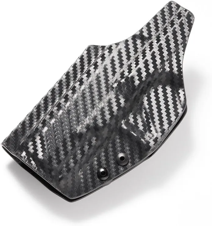 Kydex IWB Holster for Glock G19 G43X Taurus G2C G3C Canik TP9 Elite SC Inside Waistband Concealed Carry Monoblock Metal Belt Clip